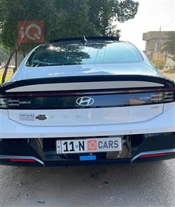 هيونداي سوناتا